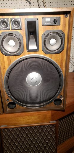 Sp X8000 Best Sansui Speakers Vintage Sansui For Sale In - Main Image