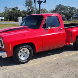 1976 Chevrolet Pickup