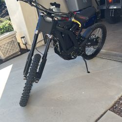 2023 Surron Light Bee X (trades only)