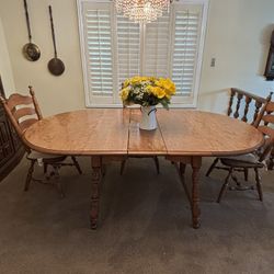 Dining Room Table