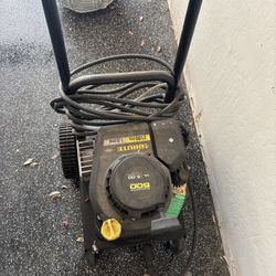 Pressure Washer 