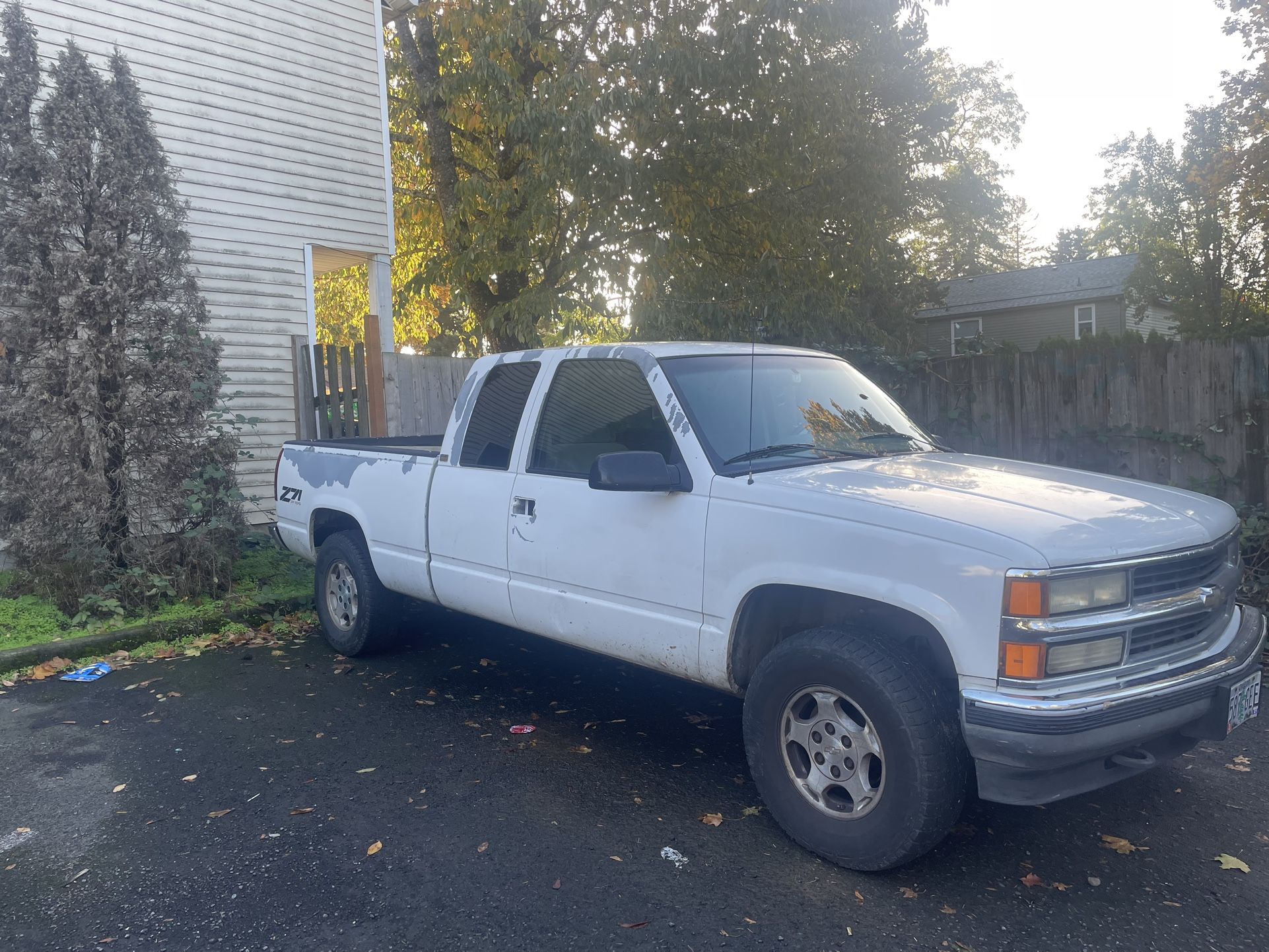 Chevy Z71