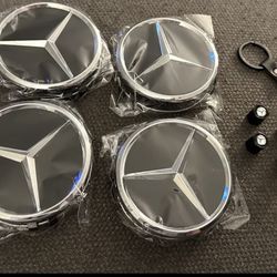 Mercedes Accessories Set