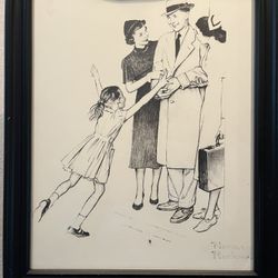 Norman Rockwell Prints