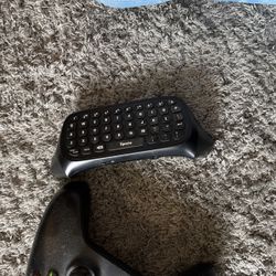 Controller keyboard for Xbox one