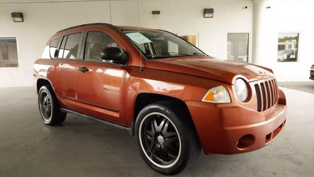 2008 Jeep Compass