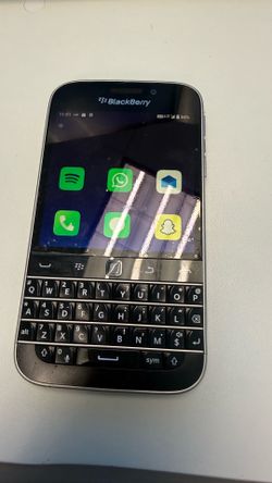 BlackBerry Zinwa Q25
