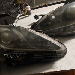 Headlights 06-13 Is250 /350