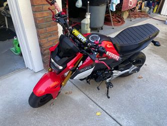2019 Honda Grom