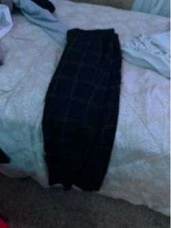 Pull up pants