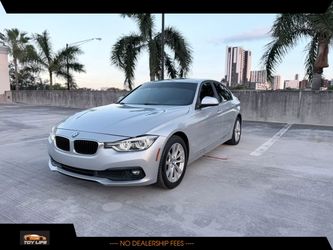 2018 BMW 3 Series