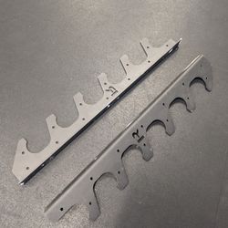Rogue Gun Rack – Horizontal Barbell Holder (5 Bars)