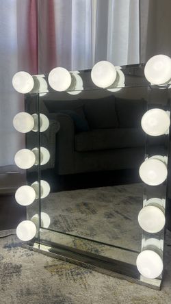 Hollywood Style Vanity Mirror