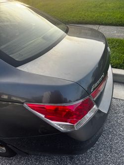 2011 Honda Accord se 2.4L