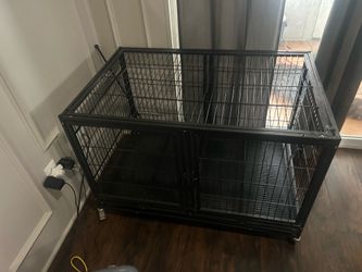 Dog cage