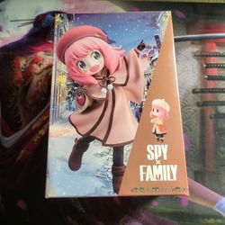 Spy x Family Anya Figure