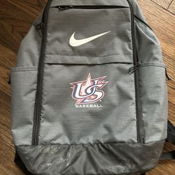 USA Baseball Nike Backpack