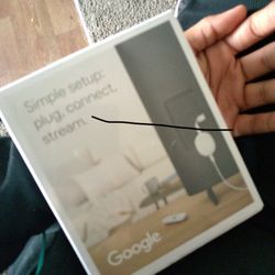 Chromecast With Google Tv