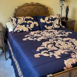 Queen Bedroom Set / dormitorio Queen