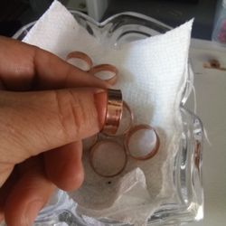 Copper Ring 