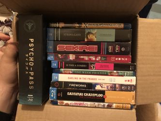 Anime Lot