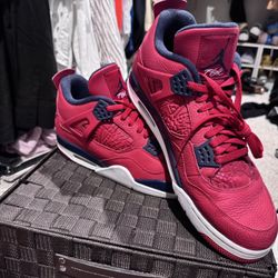 Jordan Retro 4 FIBA