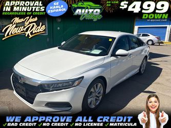 2020 Honda Accord