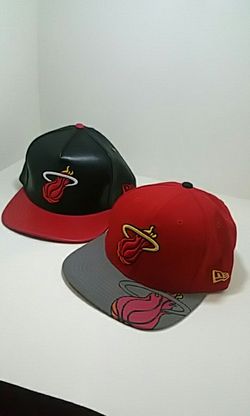 🎩 Miami Heat 🔥 Snapbacks 🎩