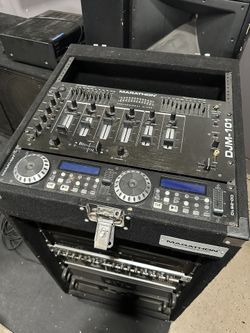 DJ Set For Sale