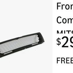 Mitsubishi. Montero Bumper grille