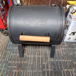 Char Broil Smoke Box Or Grill