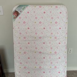 Waterproof Toddler Mattress