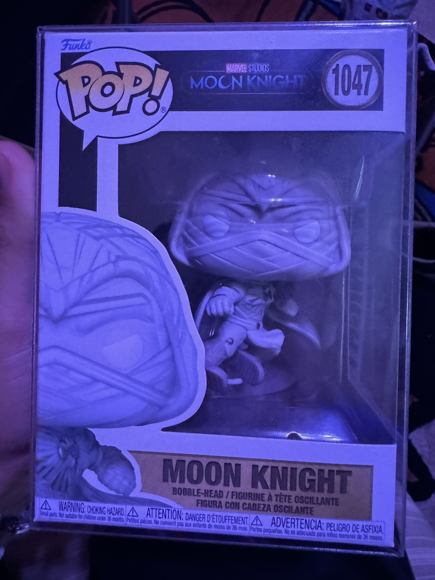 Moon Knight Funko Set Brand New
