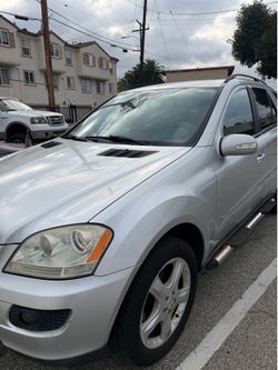 2009 Mercedes Benz cl 35
