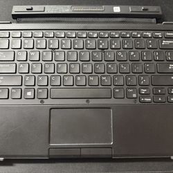 Dell Latitude Tablet Keyboard 