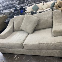 Fabric Sofa 