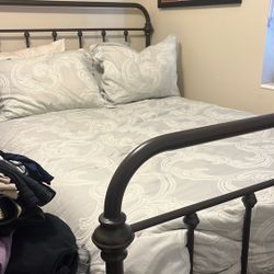 Bed Frame 