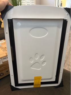 Dog door