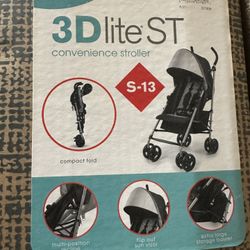 Summer 3D Lite Stroller