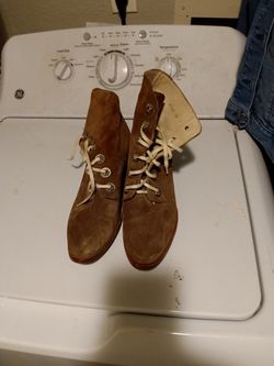 Freda Salvador Ace Suede Boots