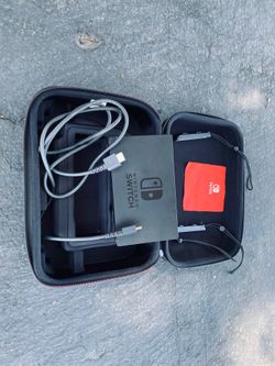 Nintendo Switch Travel Box