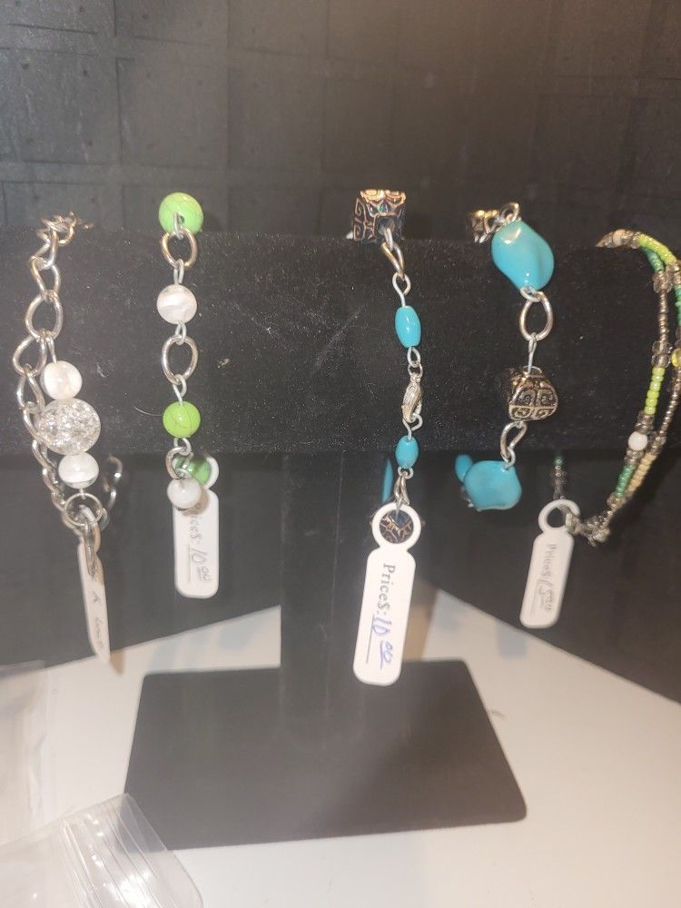 Bracelets