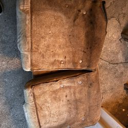 1987 Mk3 Supra Back Seats