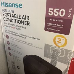 Hisense Portable Air Conditioner
