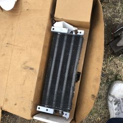 Aftermarket Oil Cooler For Cars Trucks Rv Boats Etc