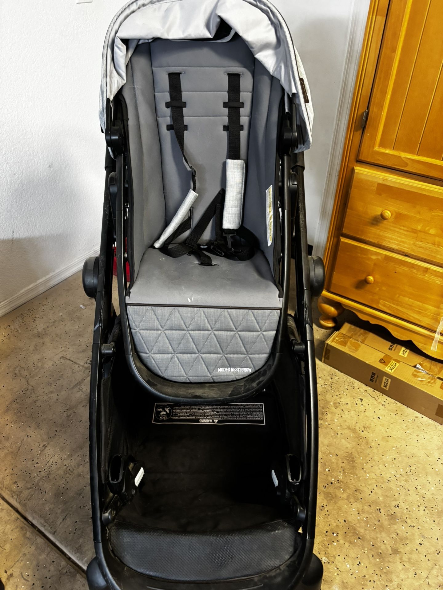Graco Nest2Grow 