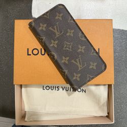 Louis Vuitton iPhone 8 Case 