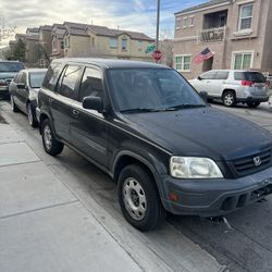 1998 Honda Cr-v