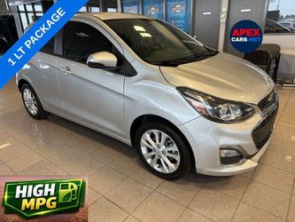 2021 Chevrolet Spark
