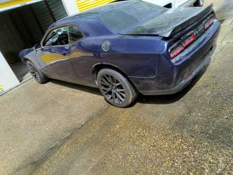 2016 Dodge Challenger